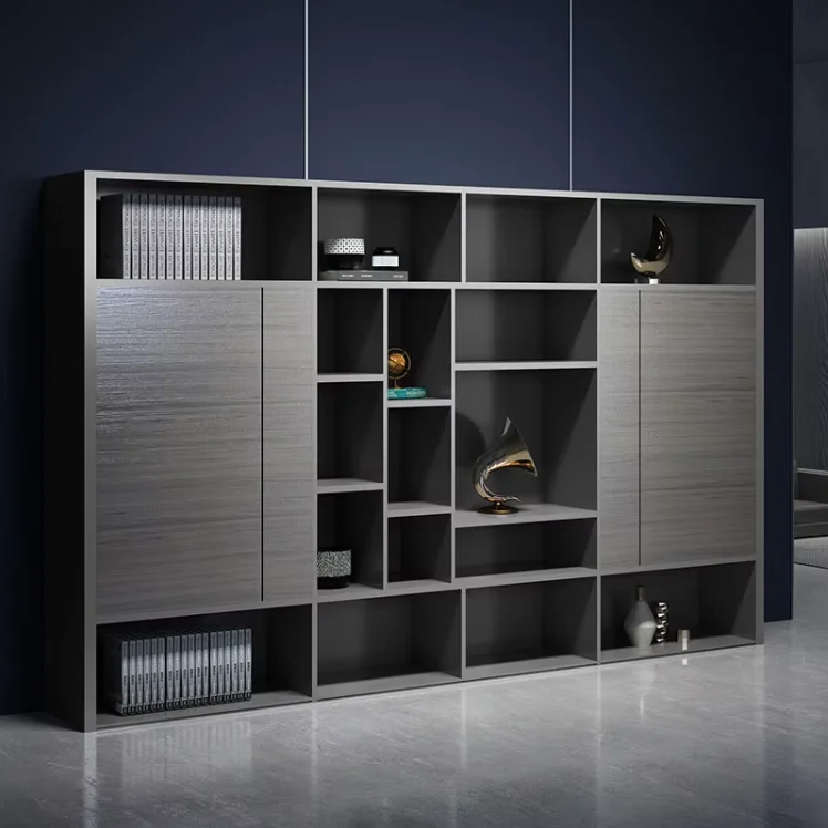 Роскошная деревянная другая офисная мебель офисный шкаф офисное прочное оборудование картотечный вертикальный для хранения документов