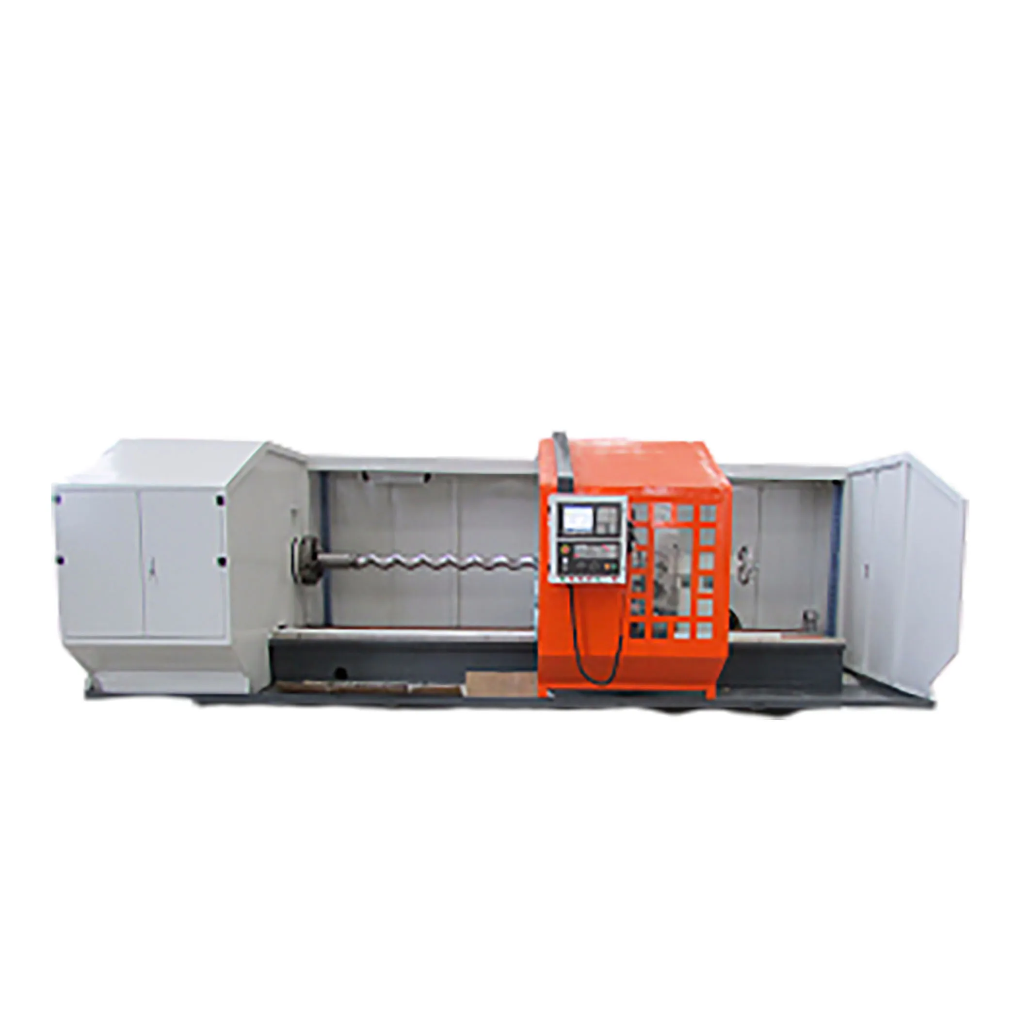 2022 Hot Sales High Precision 4000mm XK300X4000 CNC Control External Cyclone Milling Machine