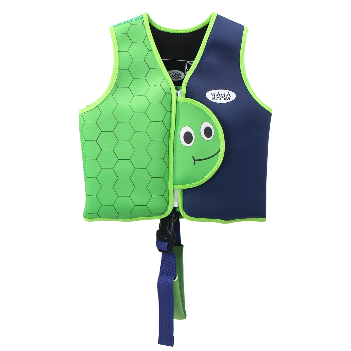 Customized cute cartoon child baby life jacket kids floating swim life foam aid vest