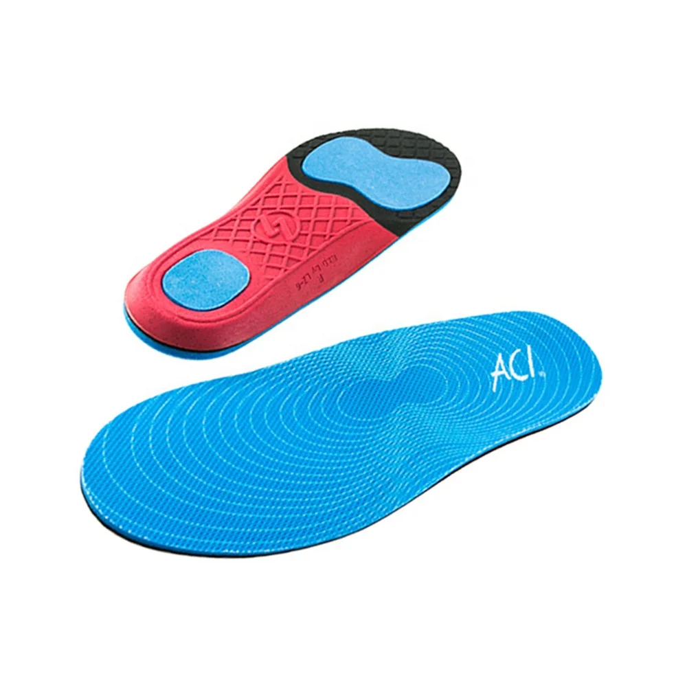 Поддержка стопы памяти Пользовательские Спортивный массаж стельки