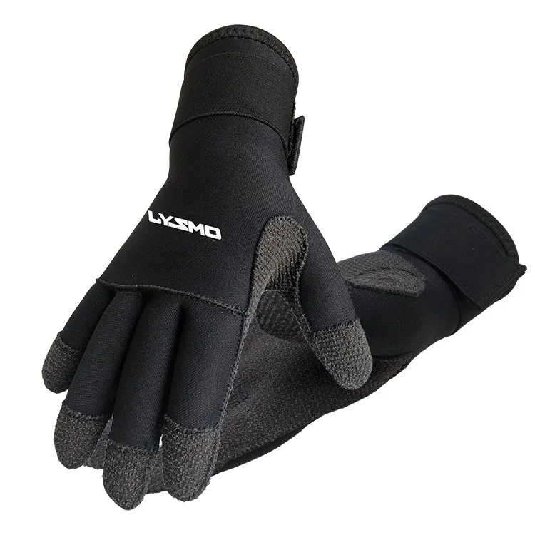 neoprene 3mm scuba gloves fishing Protection from cold body glove dive suit wetsuit Anti-slip Seaac snorkel gloves for diving