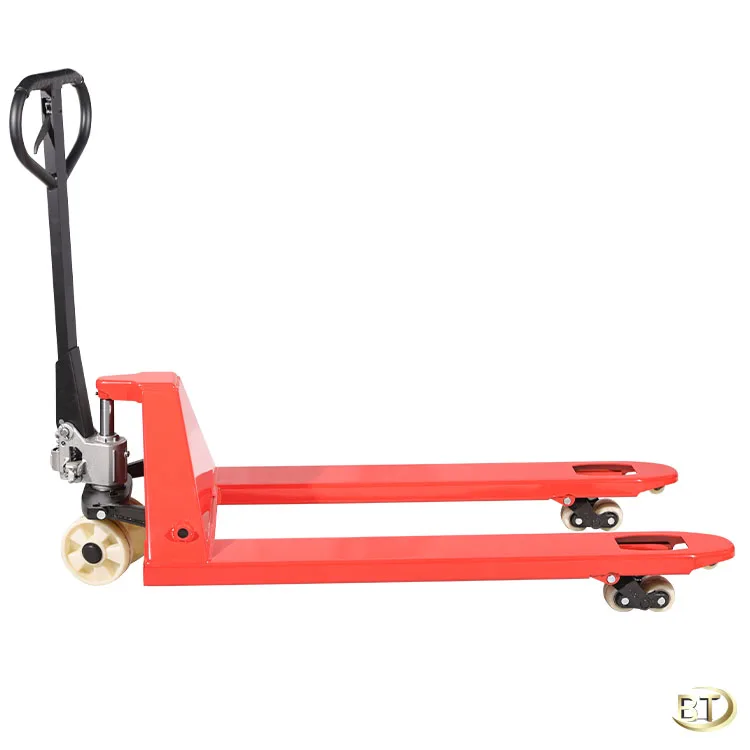 pallet truck 3500 kg 3.5 t for europalettes 2000 mm 1000kg 1170 X 540mm High Lift