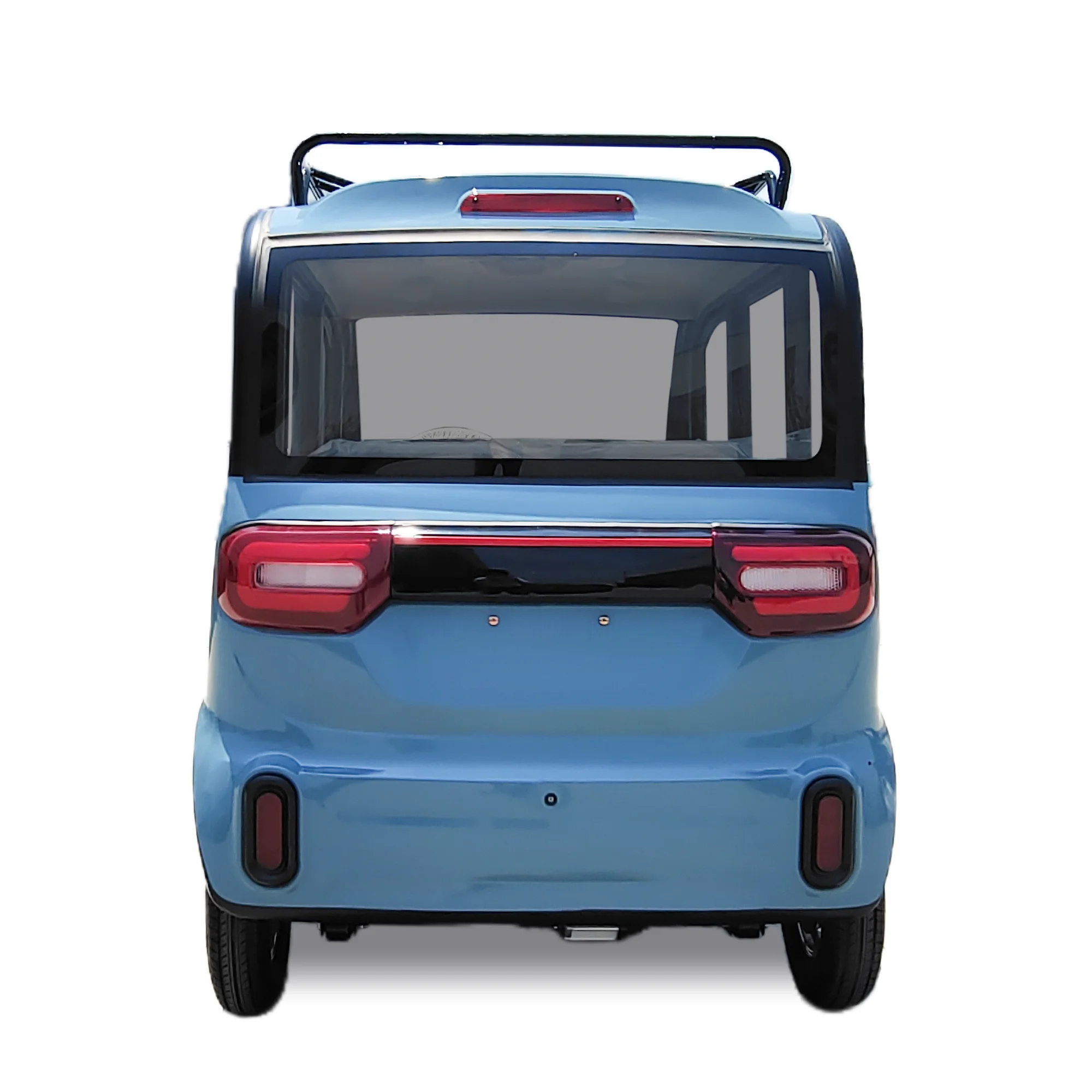 Factory direct sales Mini Car small 2 doors 4 seats Electric low speed 45km 4 wheelers  new energy vehicle