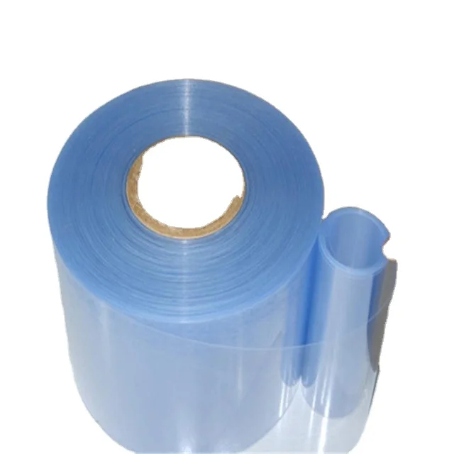 0.3mm Color Durable Blister Packing Film Flocking Rigid PVC Velvet Sheets for Vacuum Thermoforming