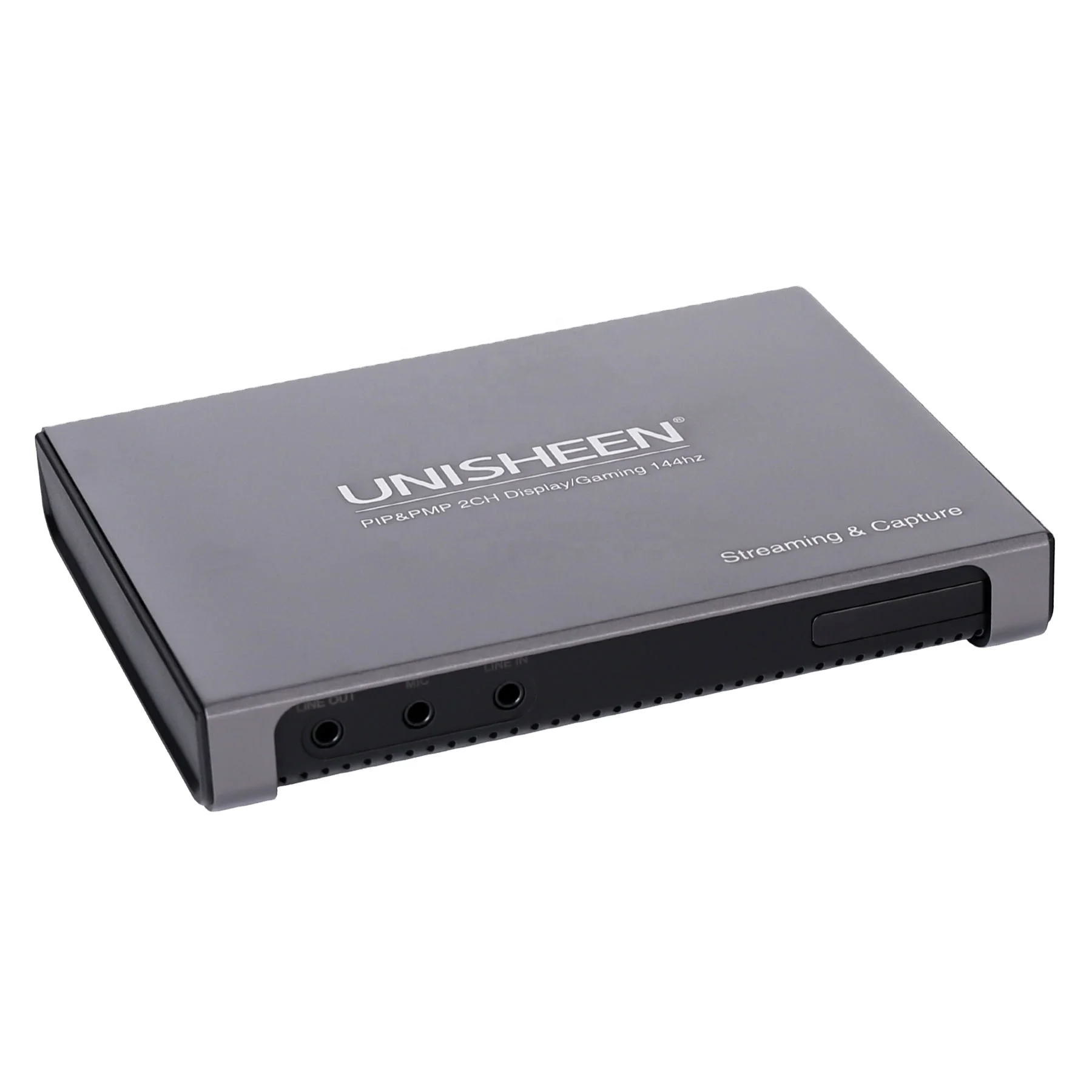 UC5000 потоковая трансляция потокового вещания для конференц-связи OBS vMix Wirecast Xsplit 144FPS 1080p HDMI коробка для захвата видео