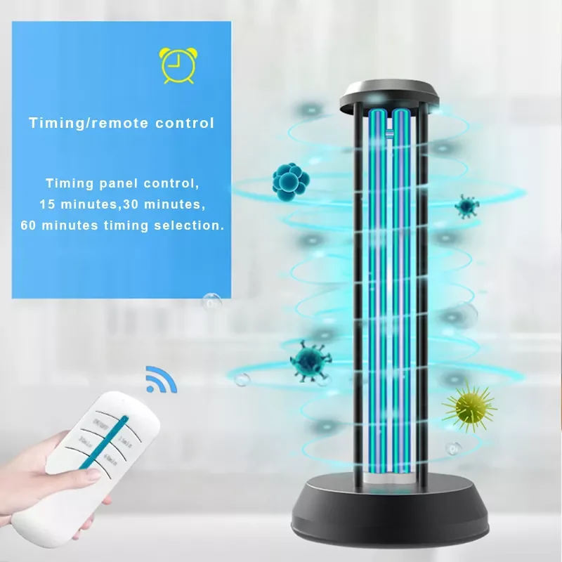 DR AIRe New High Quality UVC Portable Ultraviolet Disinfection Lamp