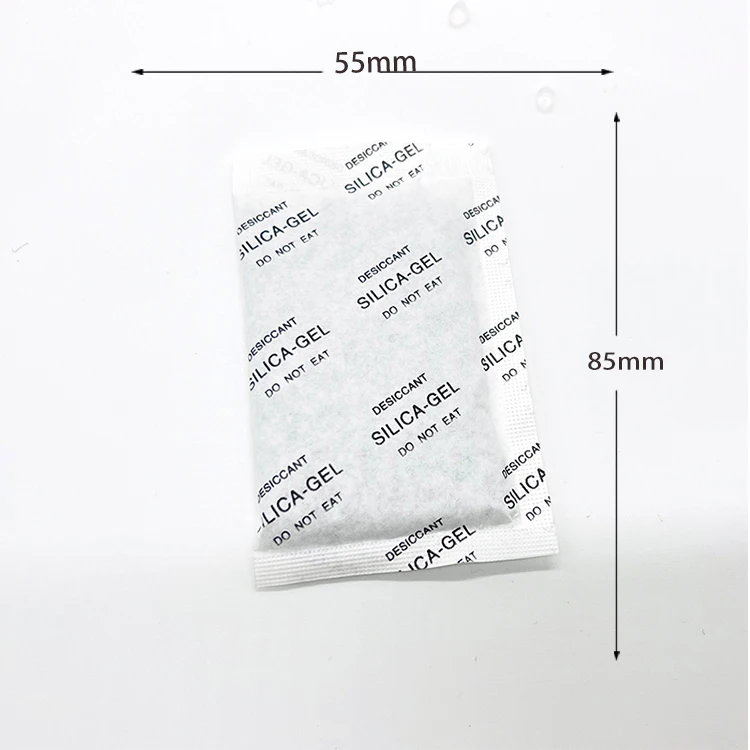 10g Food Grade Commercial charcoal activate dessicantPacks With Paper Packing