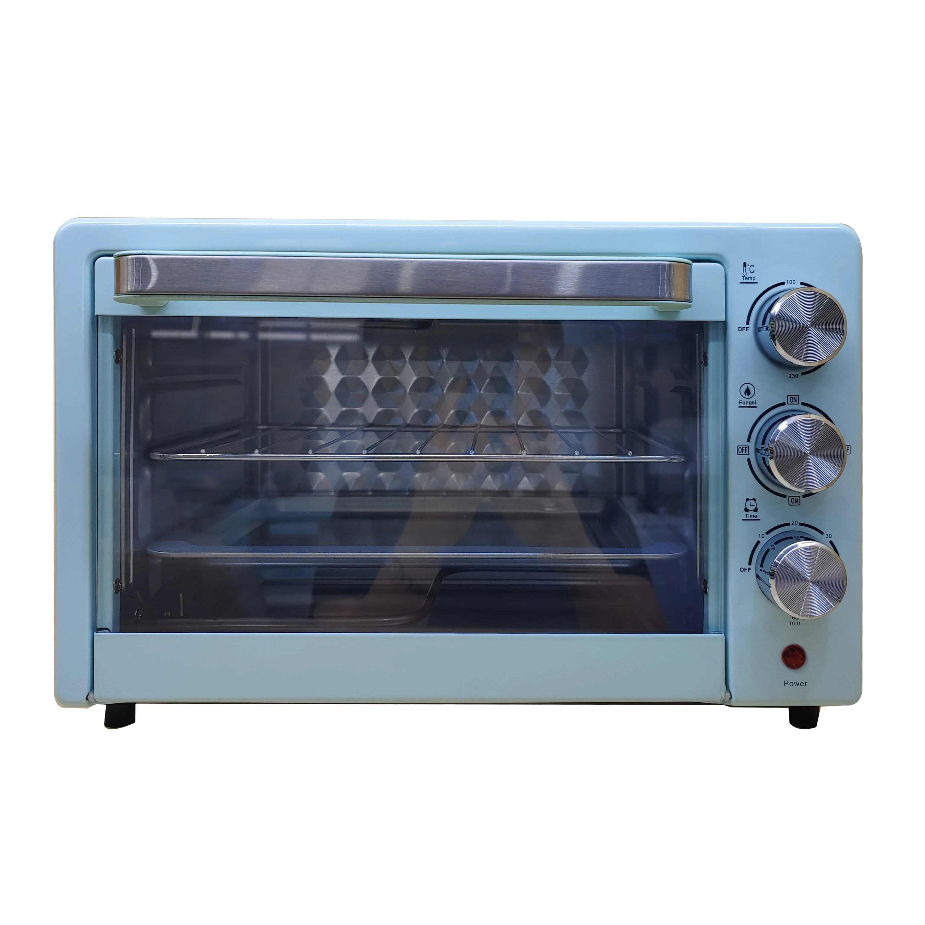 20L Large Capacity Air Fry Multifunction Home Electric Oven - Toaster Oven for Cake Baking and More, Perfect Gift for Wholesale