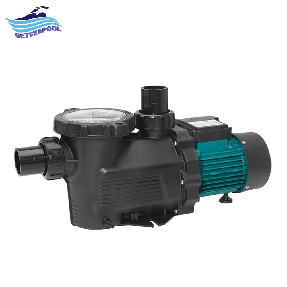 Best Price 2' Port Pump 3HP 4HP Pool Water Circulation Pumps with Strainer Basket