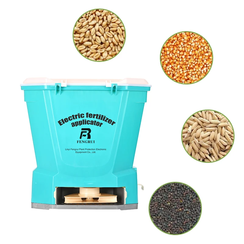 Fertilizer Application Machine High Quality Portable Fertilizer Spreader