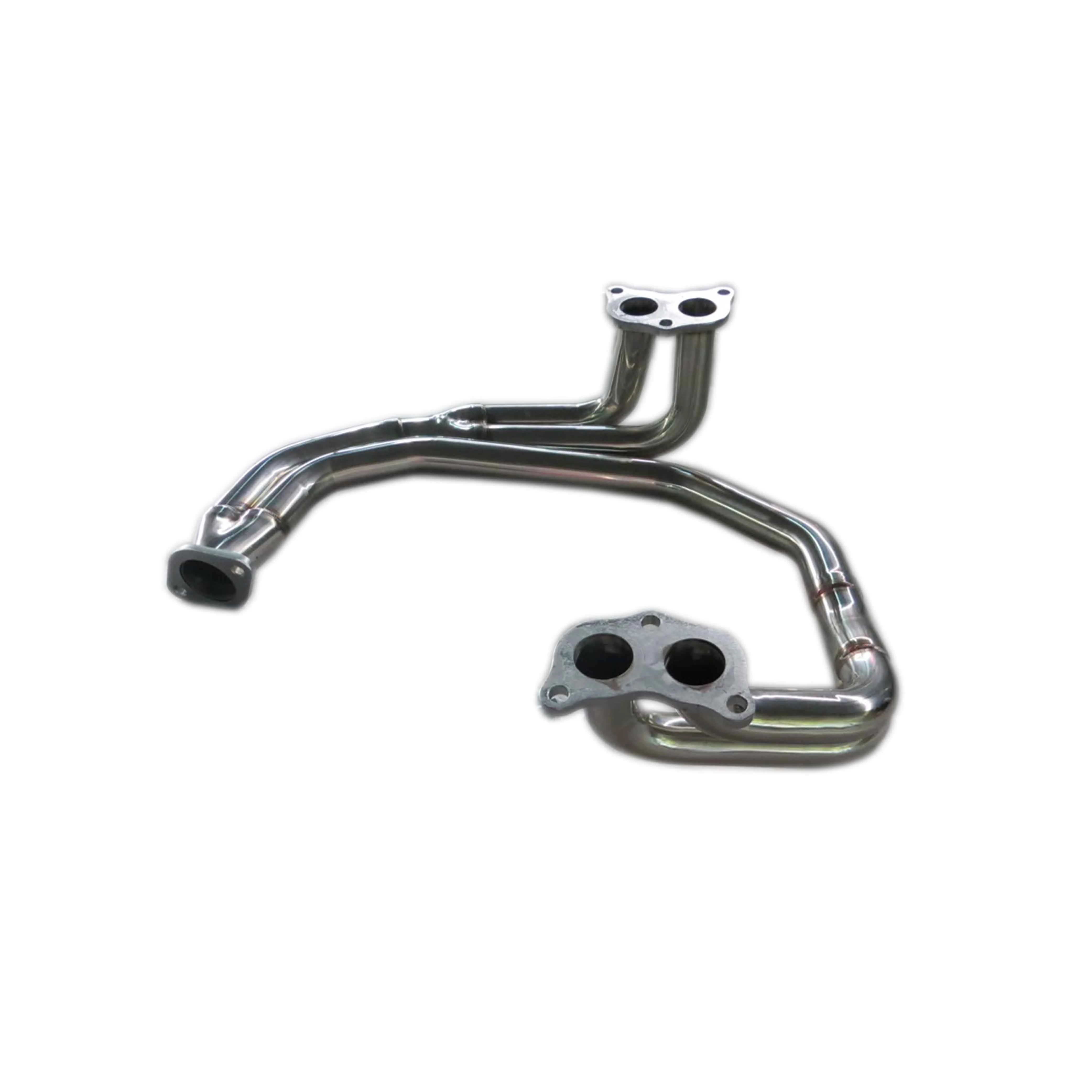 Горячая Распродажа для 02-07 Impreza WRX STi 2.0L Turbo выпускной коллектор