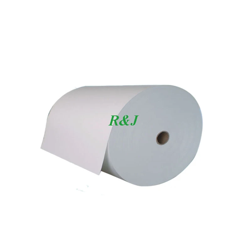 Fiberglass H13 0.3 micron hepa filter roll  hepa filter cloth