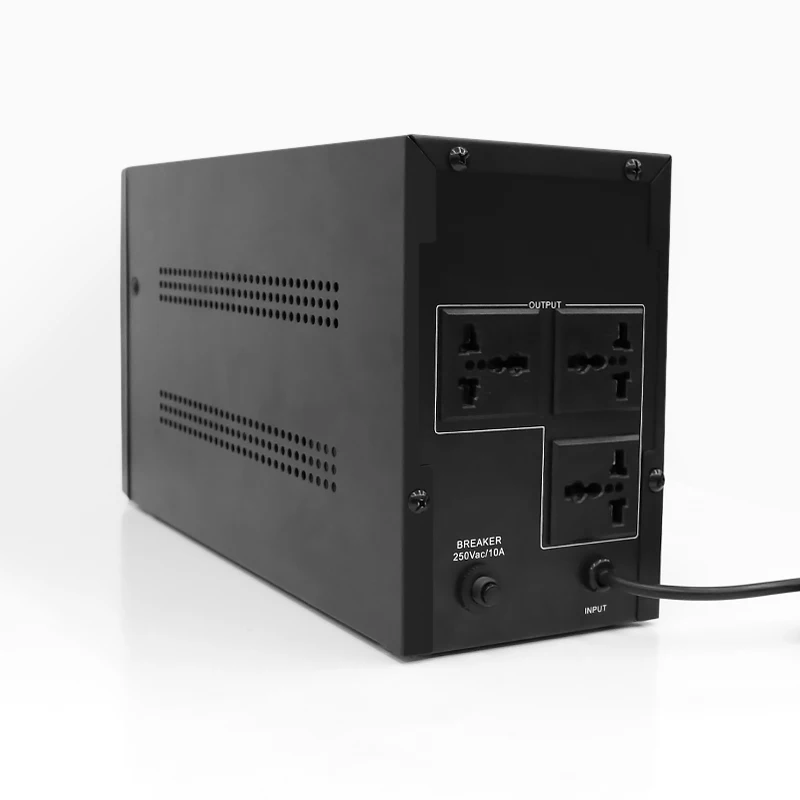  SKE Резервный источник бесперебойного питания 1000VA UPS 600