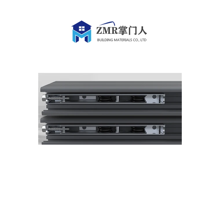 Zimbabwe thermal break AS2047 aluminum folding sliding door and window factory price