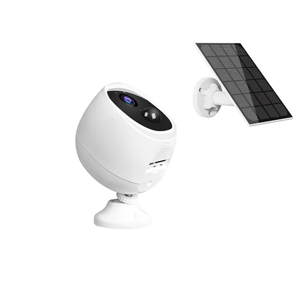 2021 NEW Long Range Smart Hd 4G Solar Sim Wireless Security Wifi Camera Rotates Ptz CCTV Camera With Solar Panel