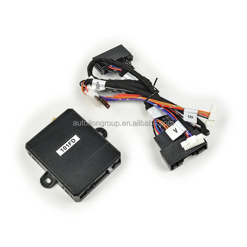 Специальная автомобильная система запуска и остановки двигателя Ford Plug And Play Автомобильная сигнализация подключение к интерфейсу BCM