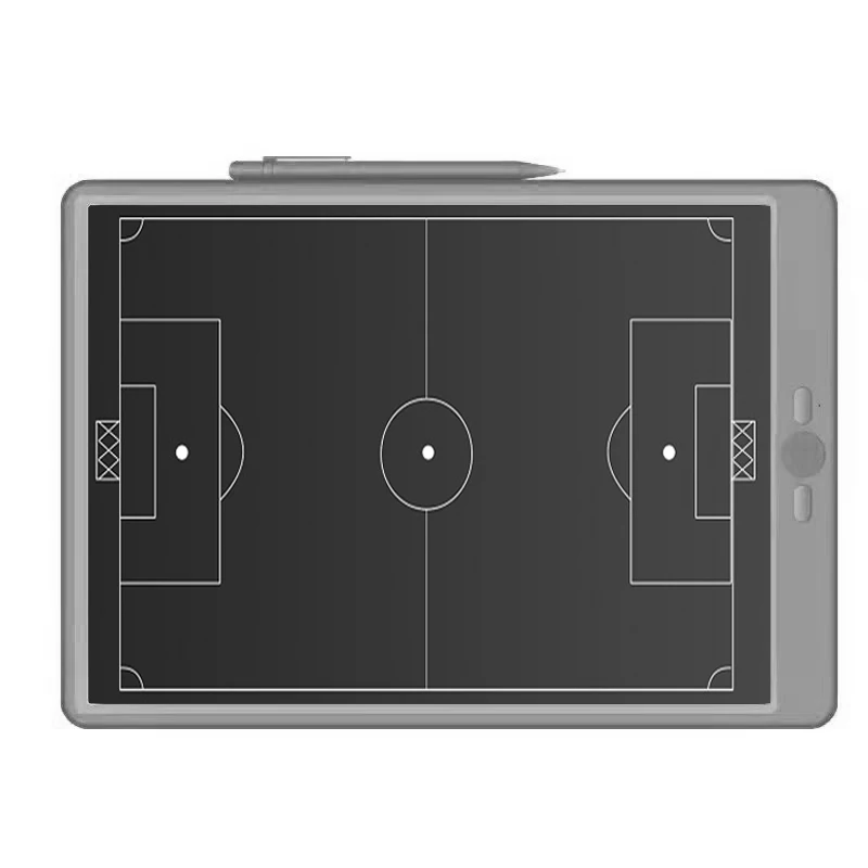 Hot 15 Inch LCD tactical board Basketball Coach Drawing Pad  Handwriting Blackboard Magic Drawing Board
