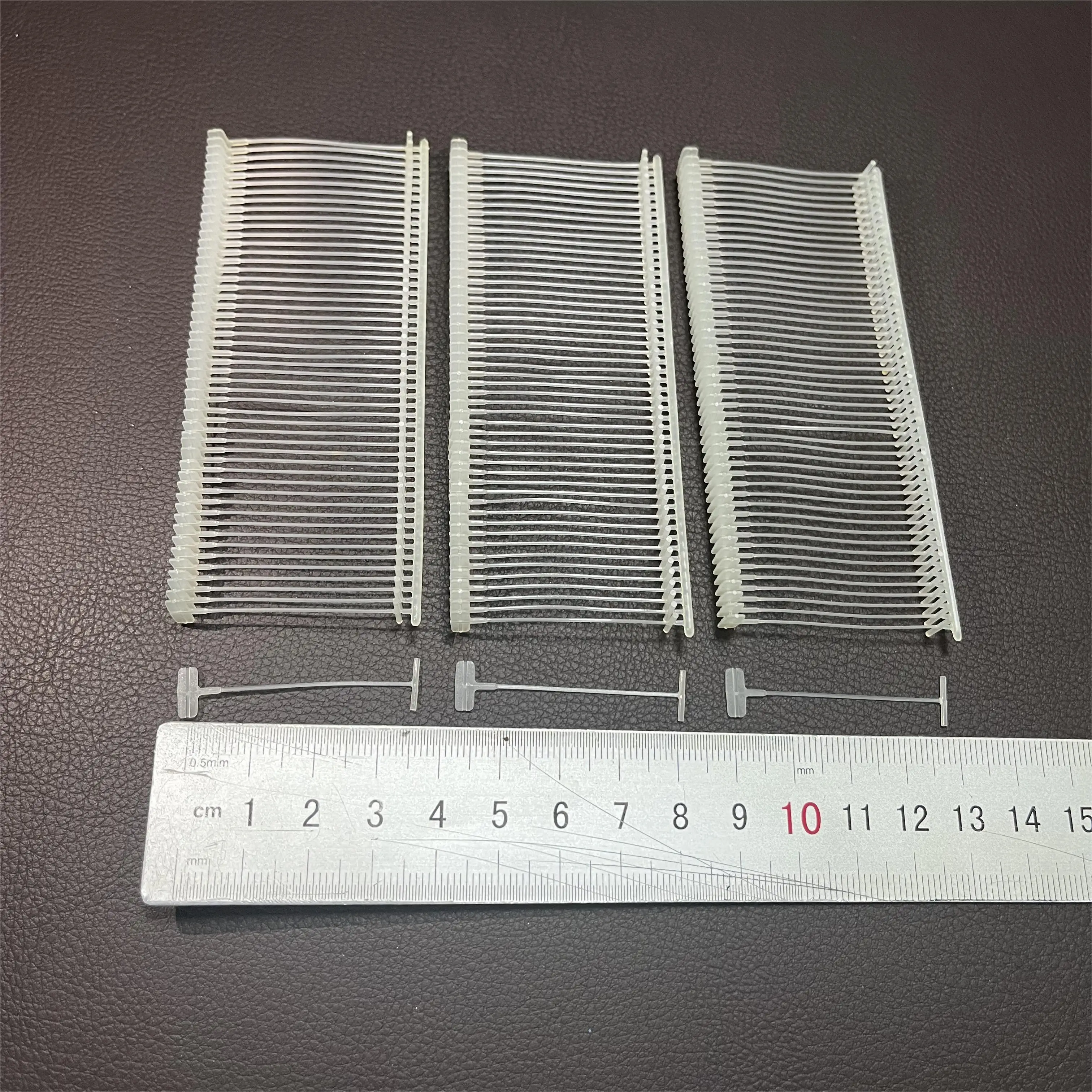 Ценник для пластиковой ткани 15-125 мм