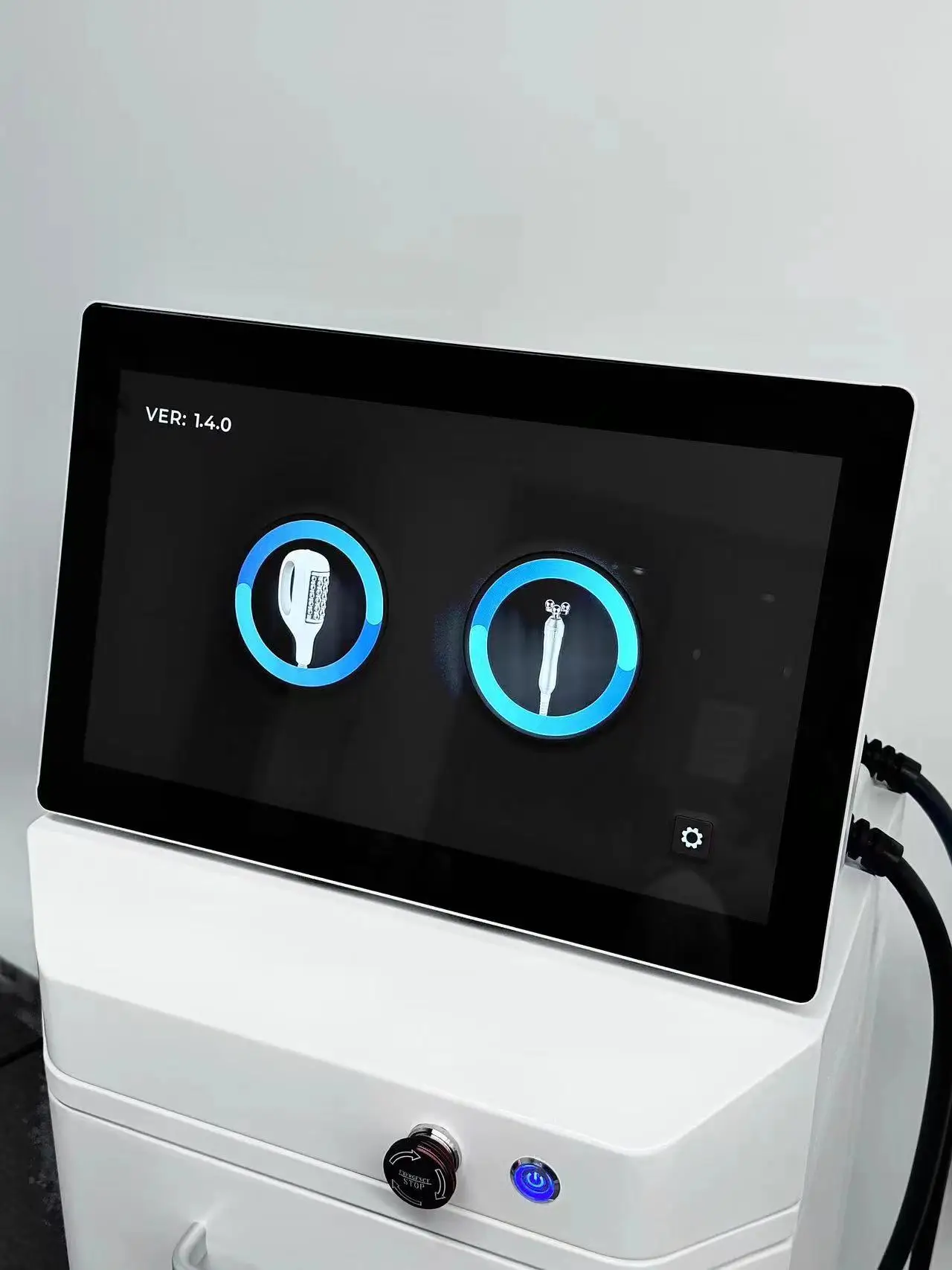 360 Degree BCM Cellusculptor  EN7   Massager Bodi Slim Roller Slimming  Inner Ball Roller Machine Bodi Cellulite Device