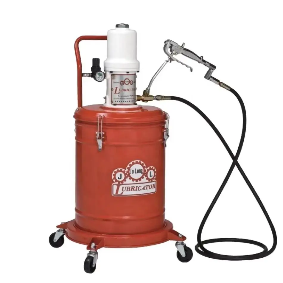 Competitive Price Durable Tools & Hardware Pneumatic Grease Pump Bucket Lubrication Pump For Sale