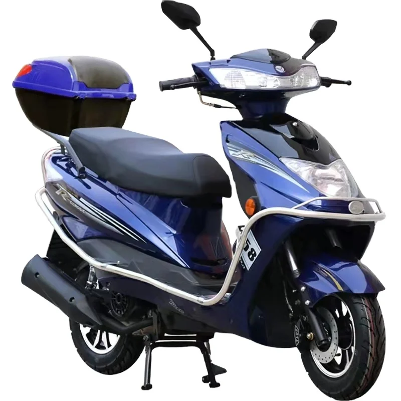 Low Price Wholesale Electric Scooter 2000w Adult Hot Sale Electric Motorcycle