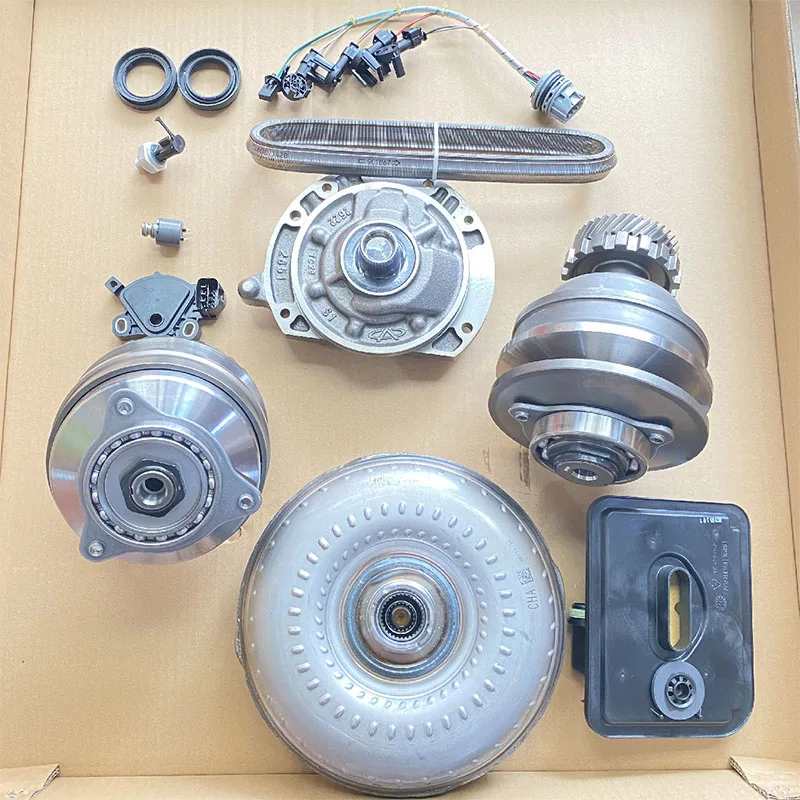 Automatic transmission 019CVT transmission parts are suitable for Chery A3G3E5 Tigress 3 Tigress 5 Areze 5 Areze 7
