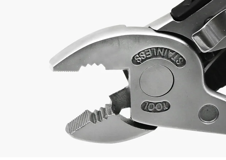 Outdoor camping pliers multi-purpose pliers Outdoor wrench tool combination