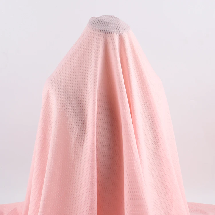 Single dye Jersey Nylon Spandex Knit Sportswear Supplex Fabric for T shirts