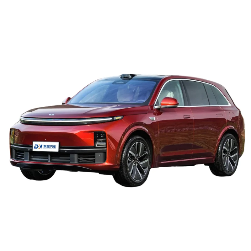 New Energy Vehicles 4 Wheels Electric Car Extended Range 6-seat Version 2022 2023 Ideal Li One Lixiang One L7 car Suv
