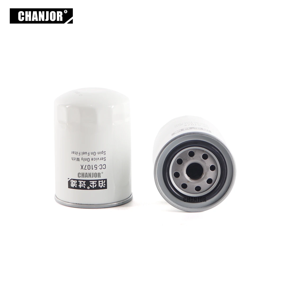 Chanjor топливный фильтр для экскаваторов CC-5107X HH166-43560 17270913 P550225 P502163 для VOLVO EC75D