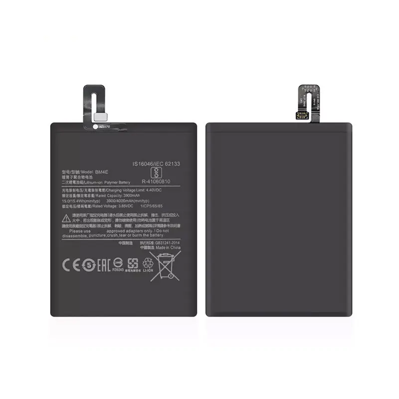 DEJI replacement battery for xiaomi poco f1 original 4000mah
