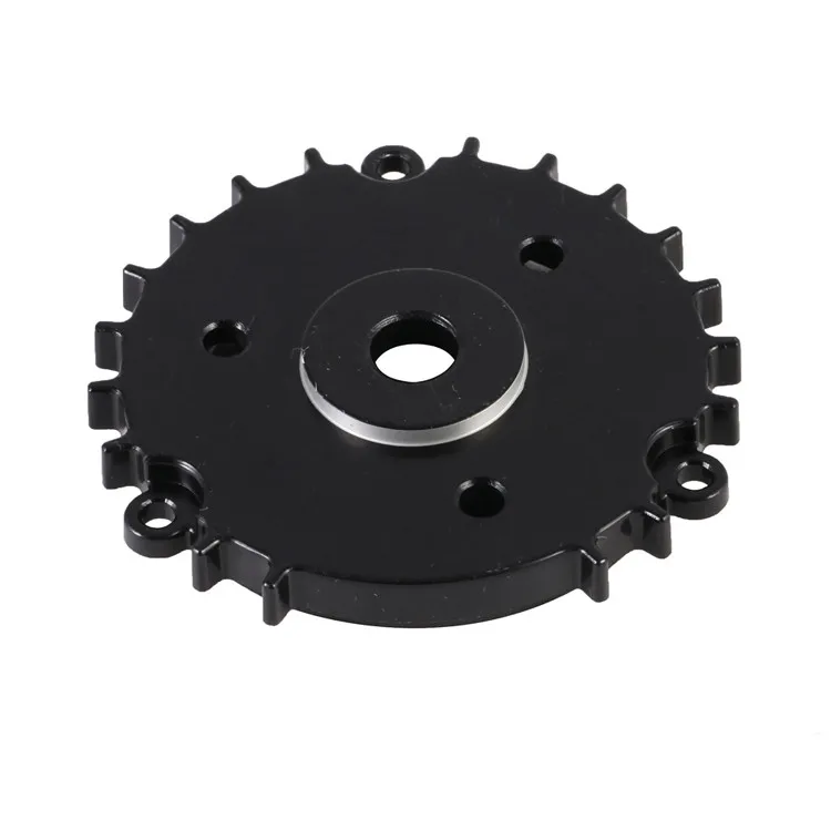 OEM Factory High Precision Aluminum Die Casting Products Gear Part