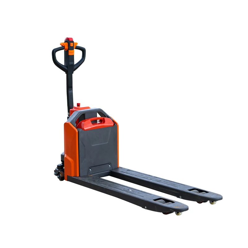 Cheap Price Poretable Pallet Truck Lithium Battery Electric Pallet Truck Electric Pallet Jack