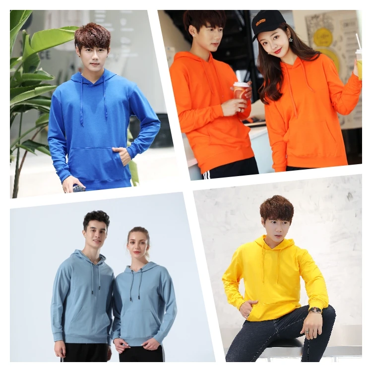 Chinese supplier custom logo hoodies sweatshirts fleece heavy hoodie