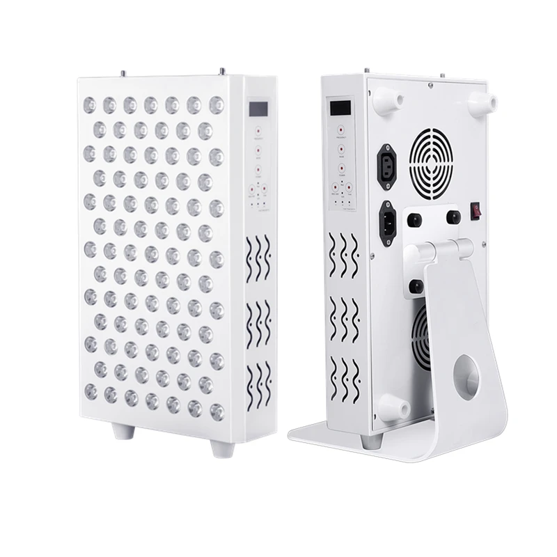 SAIDI BS360 newest pulsed tech wholesale disturbution price low EMF/Flicker free face red light therapy device 360w 500w 1000w