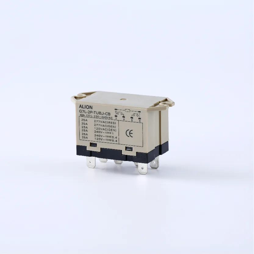 ALION  G7L-2P Electromagnetic Relay power relay 300a, power relay 100a