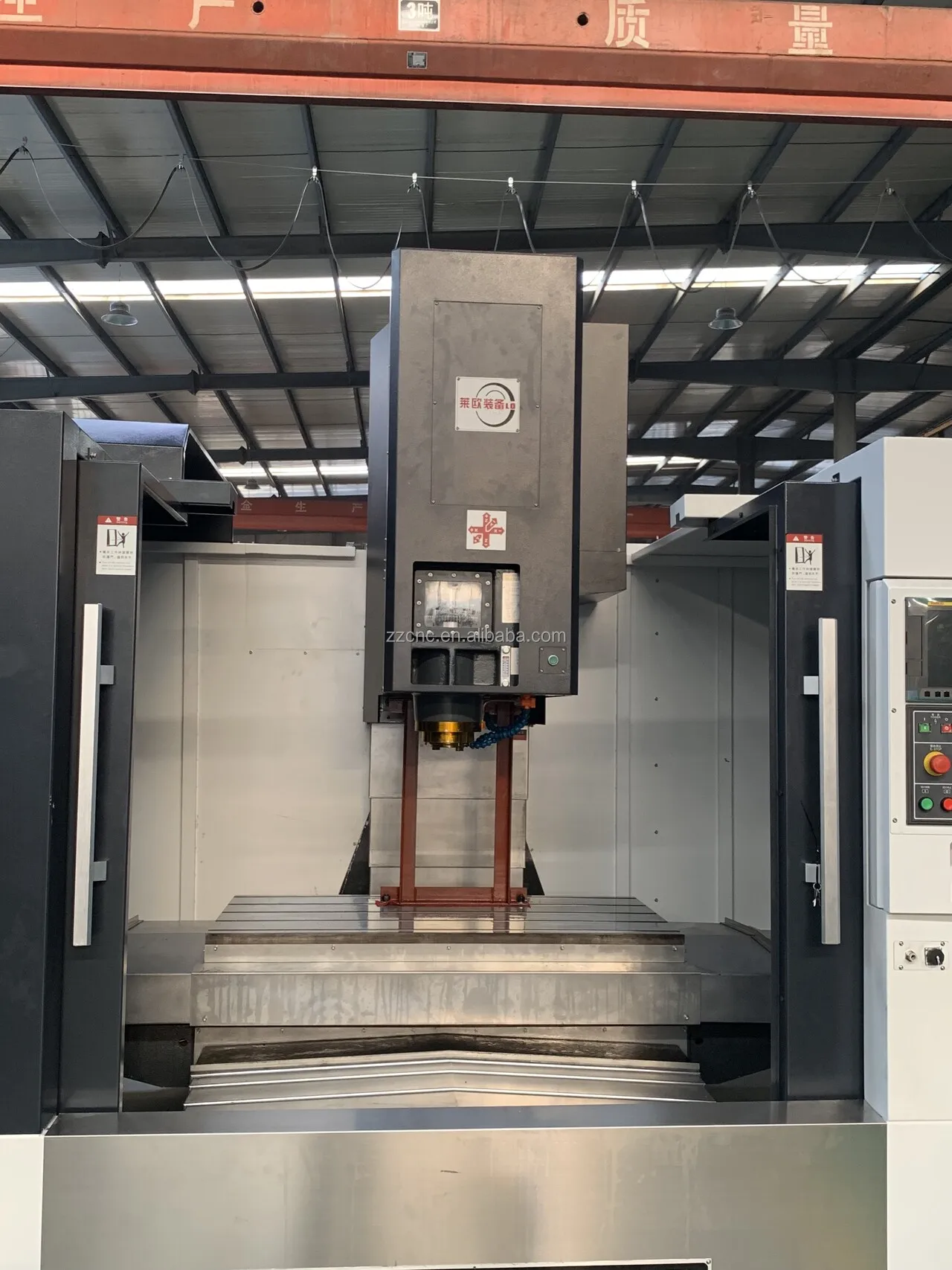 OEM price VMC1270 steel grinding machine 3 axis vertical type 5 axis cnc milling machine center