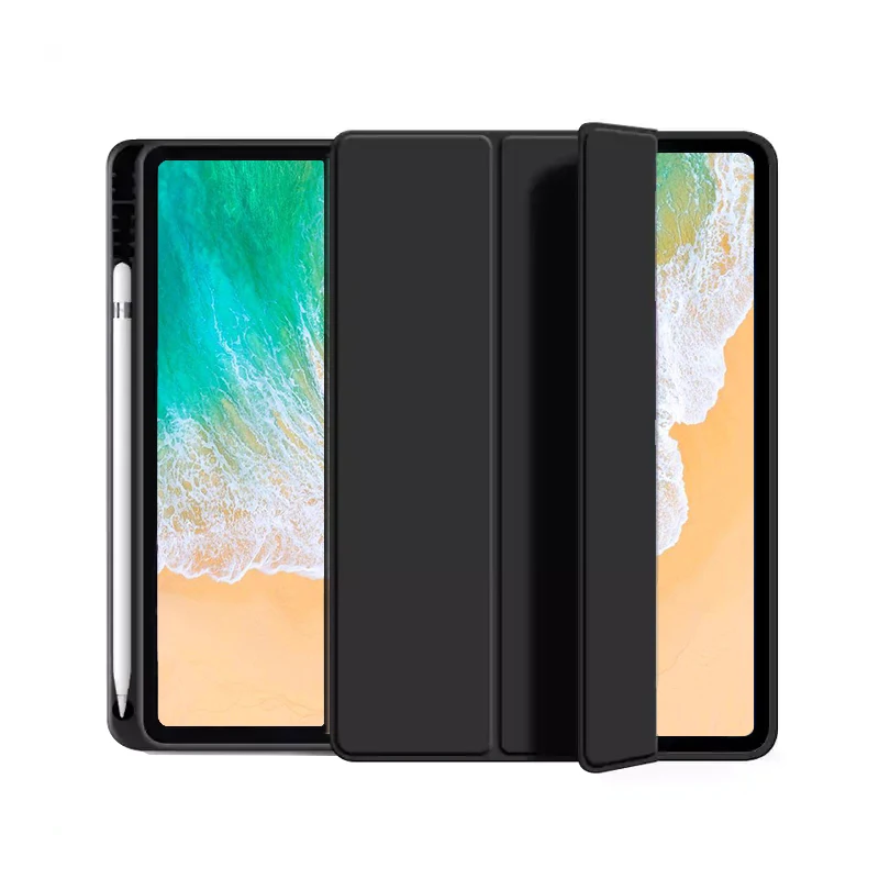 Ударопрочный чехол из ТПУ для планшета смарт-и магнитный совместимый iPad Pro и других планшетов