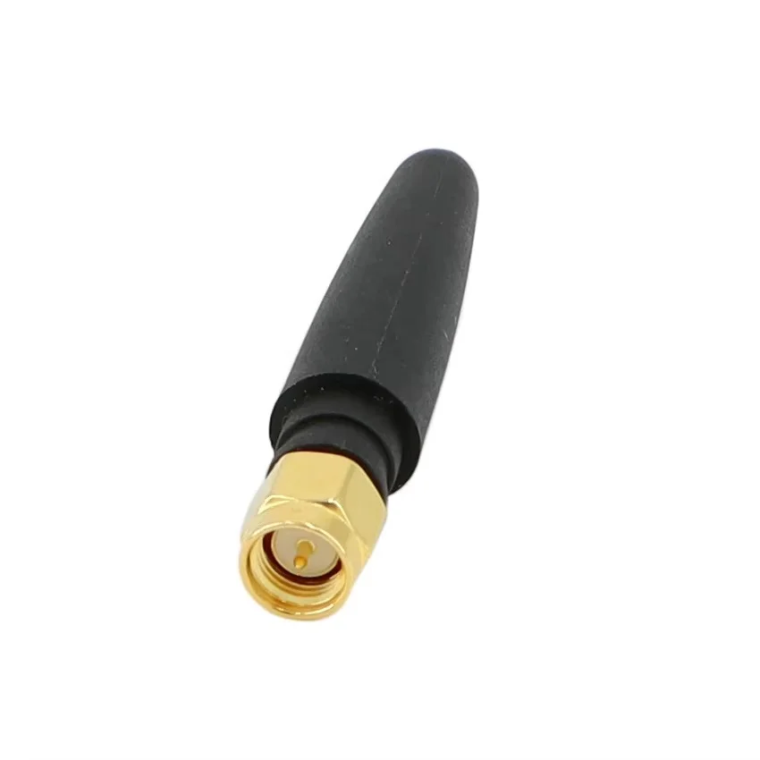 2GHz 3GHz Dual Band SMA Antenna for WiFi Bluetooth Card PC Network Wireless Router and Security Camera