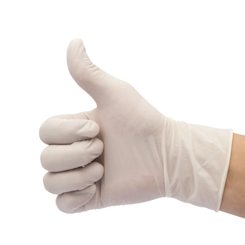 
Wholesale Nitrile Examination Gloves Made in Malaysia 