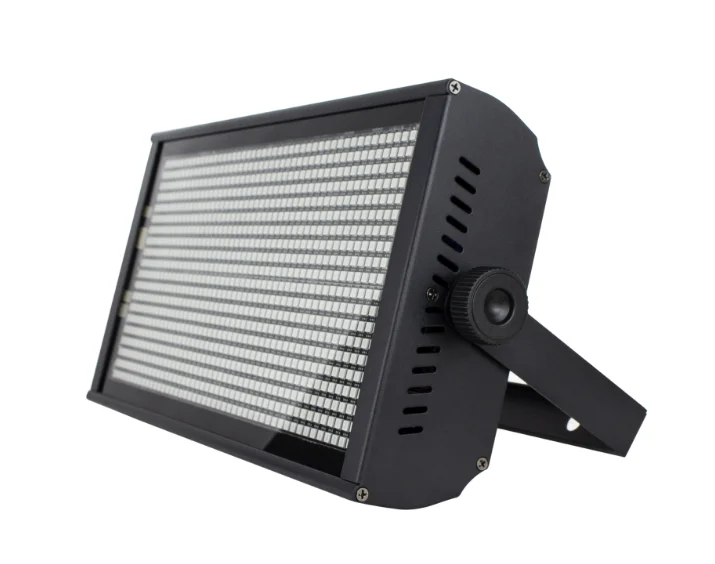 Good effect LED 1000W strobe light bar karaoke club music disco dj RGB show numbers pattern letters chengwen Thin style