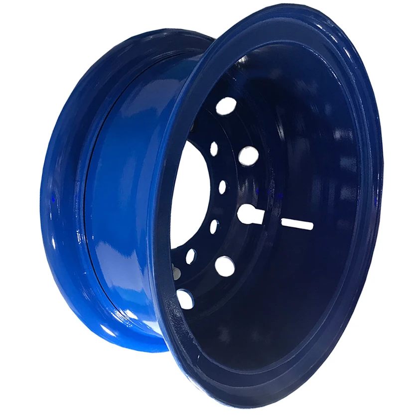 Good Quality Steel Wheel Rim 20-7.50V Truck Wheel