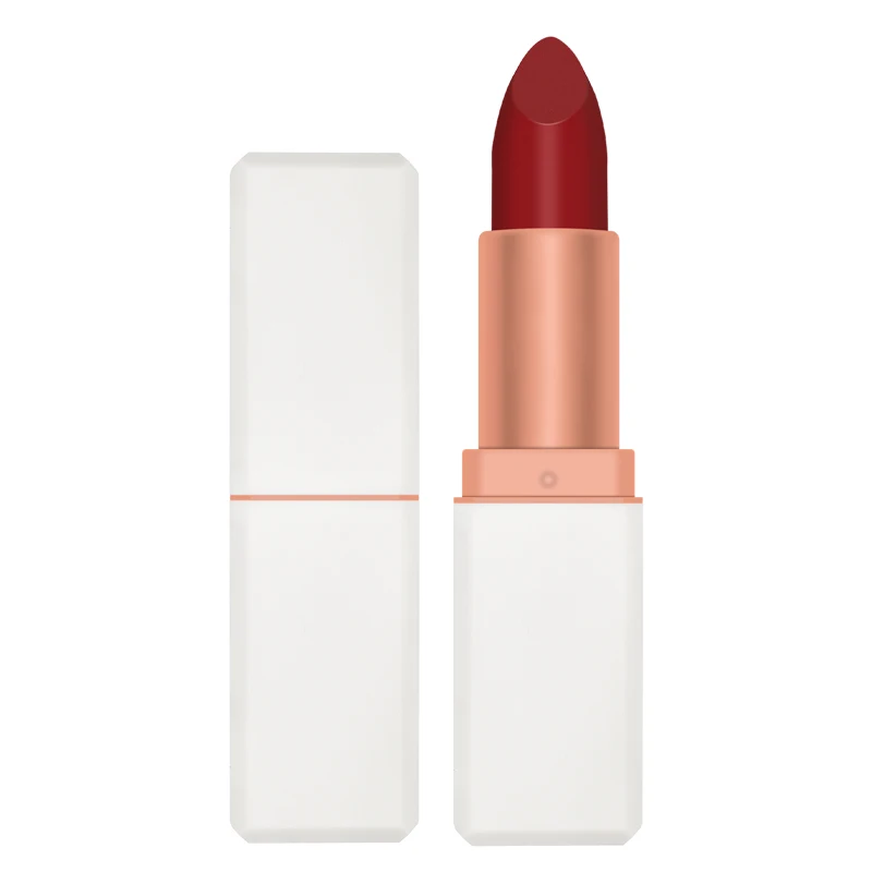Private Label Waterproof Vegans Matte  Nature Pepper Spray Lipstick  Makeup Cosmetics Lipstick