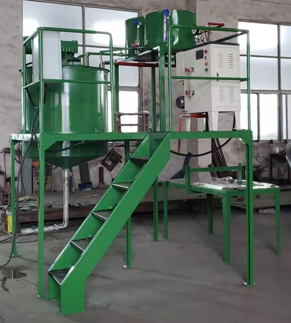 Машина для сапонизации с более низкой стоимостью для завода по производству мыла