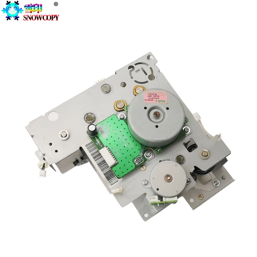 Фьюзер фиксирующий привод редуктор для использования в Konica Minolta Bizhub C258 C308 C368 C458 C558 AURORA ADC307 ADC367