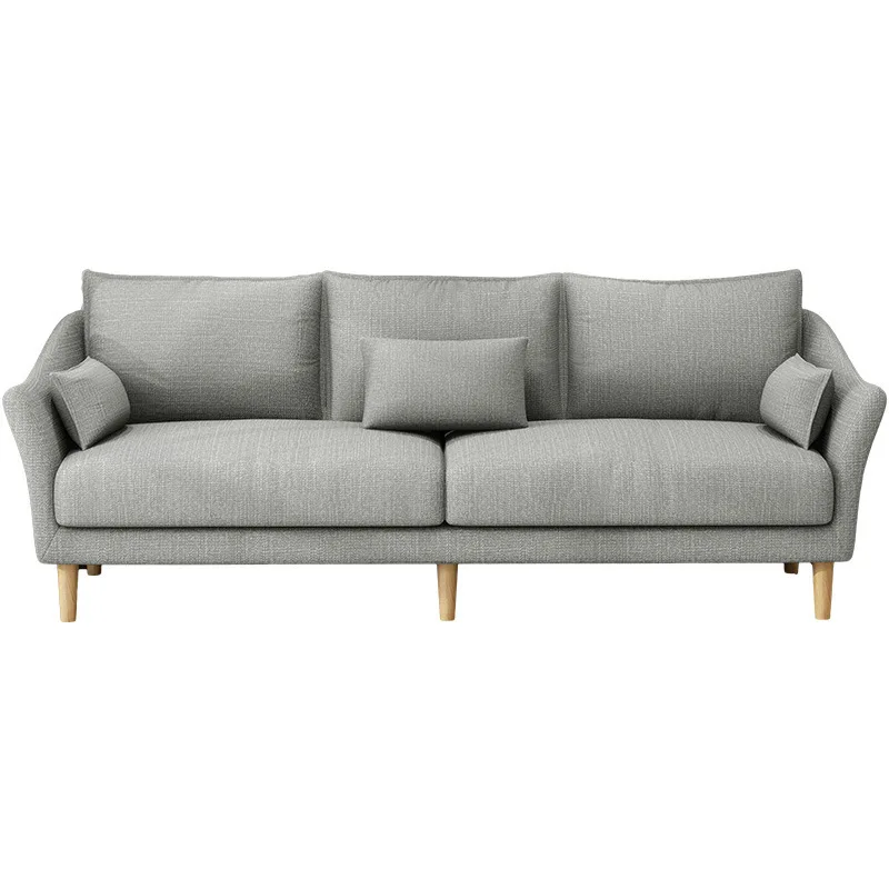 Hot selling european style factory offer sofa set for home furniture designs modern luxury living room sofas