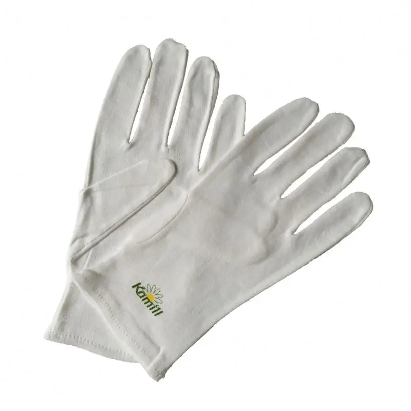 Flexible Luvas De Silicone Cotton Cooking Working Protect Heat Resistant Bbq Grill Gloves