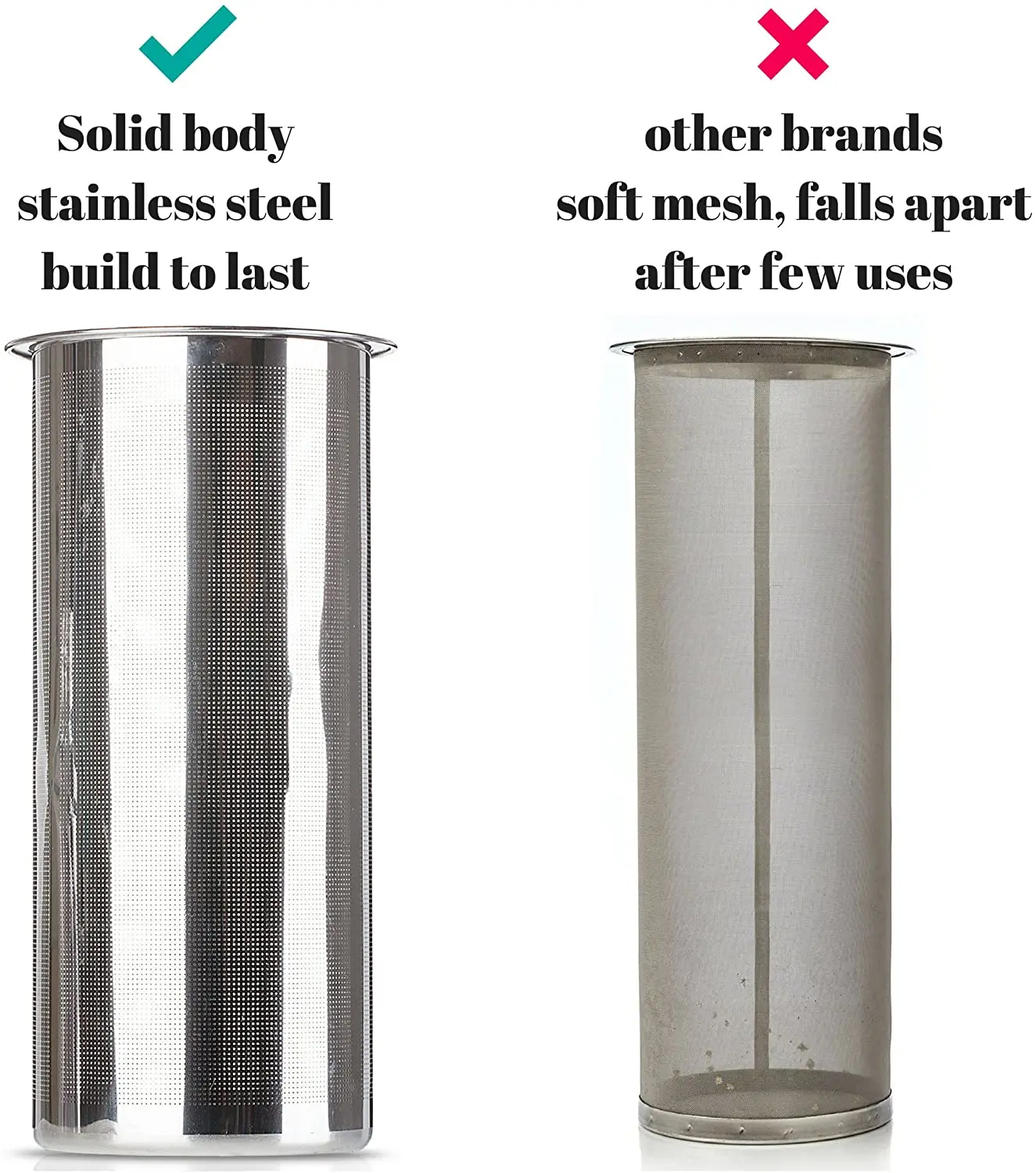 
3.8 L amazon time Juice Cup portable cold brew iced coffee maker glass cold brew coffee maker mason jar 