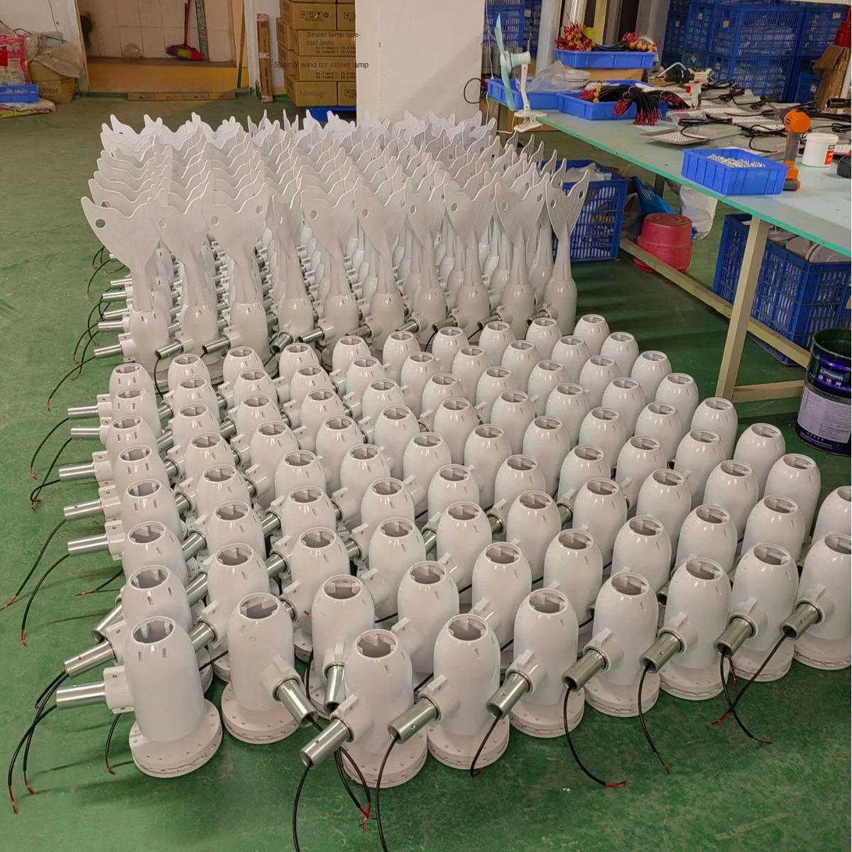 High Quality Low Price Wind Power Type Horizontal Axis Wind Turbine 300 Wind Generator