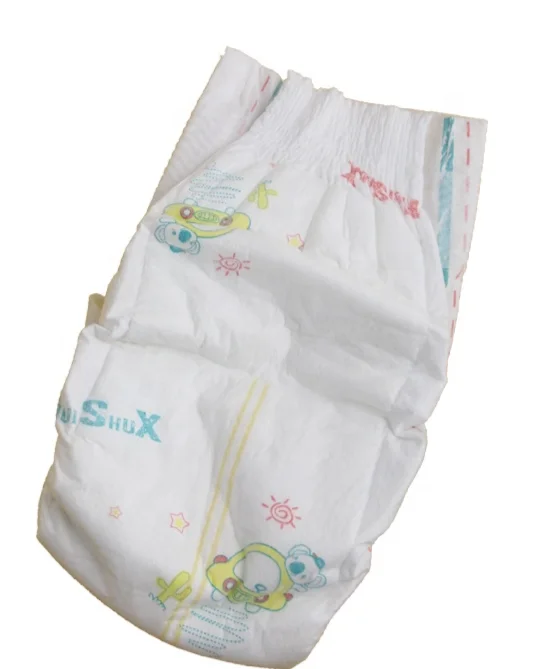 Buy Direct Manufacture A Grade Senior Wholesale Distributor Kid Nappy Disposable Baby Absorbency Diaper For Business In China